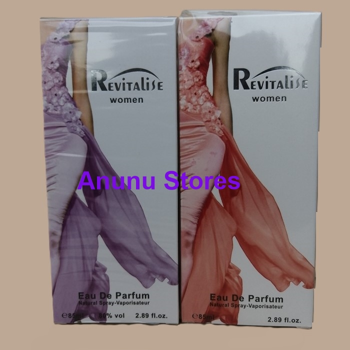 Revitalise Women Perfume Eau De Parfum Spray